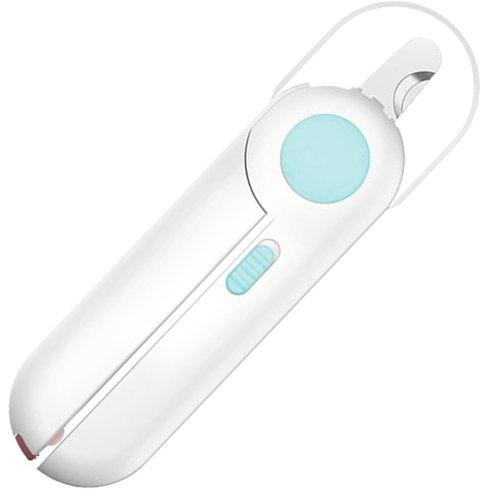 Ножиці для собак | Ножиці для стрижки кігтів, догляд за лапами, інструмент для шліфування дрібних тварин, птахів, кошенят, стрижка кігтів для догляду за домашніми тваринами (блакитні)