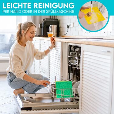 Лежак-іграшка для собак HUND IST KÖNIG з патентованою структурою, 2 шт., 22x22 см, з присосками, шпателем та електронною книгою з рецептами. Безпечний матеріал, миється в посудомийній машині. Смак м'яти та хабанеро.