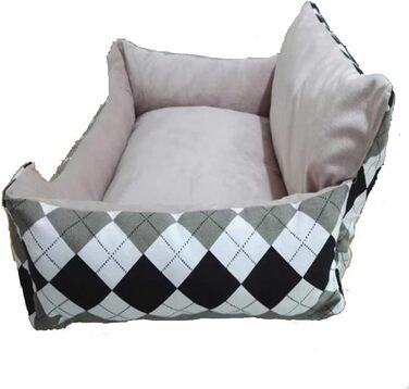 Крісло-ліжко для собак Anyu: міцне, водонепроникне, знімний та пральний вкладиш