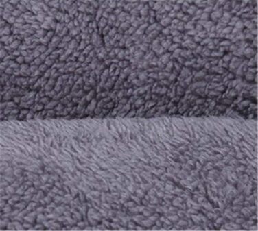 Крісло-ліжко для собак, лежанка для собак, м'яка подушка для собак, кошик для собак, знімний чохол, миється, синій, розмір S