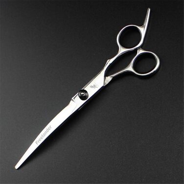 Набір професійних ножиць для грумінгу домашніх тварин: 5 шт. з нержавіючої сталі (для собак, котів та інших тварин)