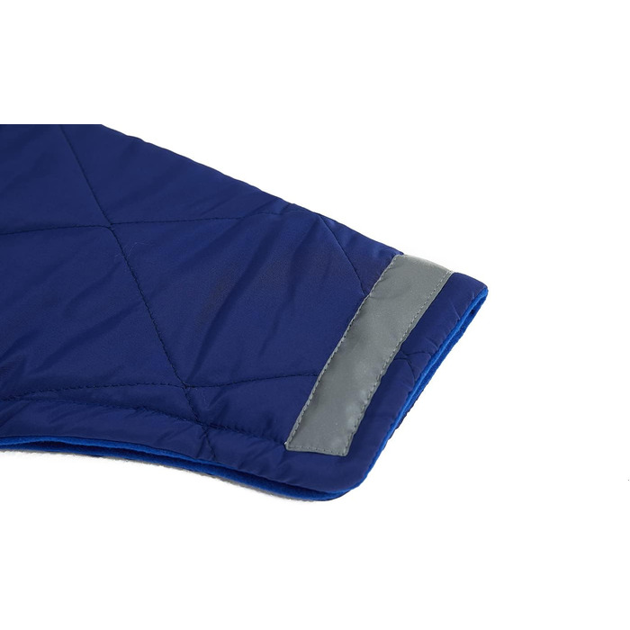 Теплий зимовий халат для собак, регульований, непродувний, для маленьких, середніх та великих собак