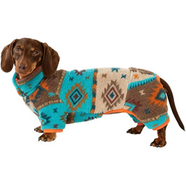 Теплий зимовий костюм для такси для собак, флісовий комбінезон, одяг для собак з принтом, розмір 2XL