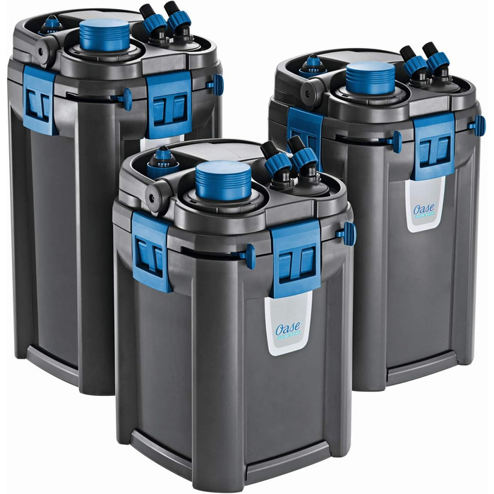 Зовнішній фільтр для акваріума Oase BioMaster Thermo 250 з підігрівом