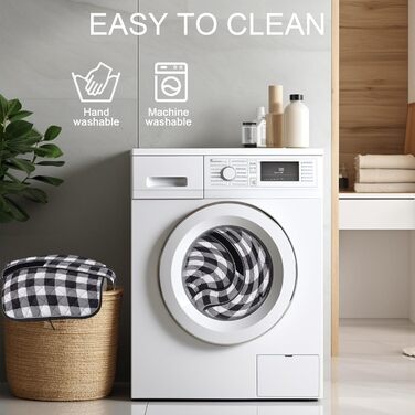 Водонепроникний теплий дощовик для такси для дрібних собак, тепла підкладка з флісу, регульований, чорно-білий, M (довжина спини 42-45 см)