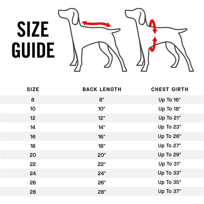 Водонепроникна куртка для собак Canada Pooch Torrential Tracker, жовта, розмір 24, всепогодний утеплювач