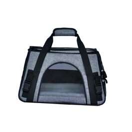 VERDANVERSE Трансферна переноска для котів та маленьких собак - дихаюча, зручна, для подорожей