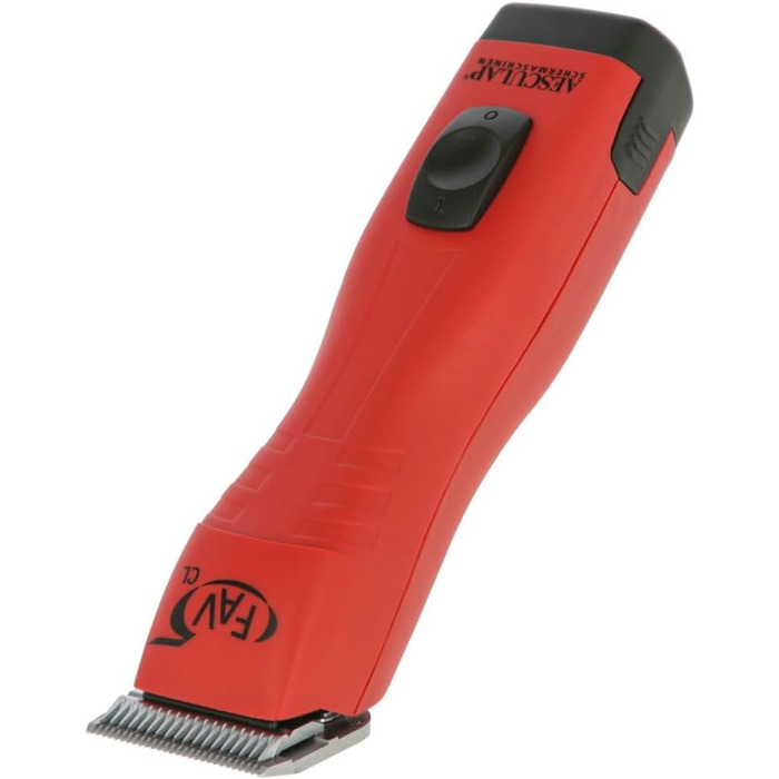 Машинка для стрижки собак та котів Aesculap FAV5 CL Profi Schermaschine GT304-PR