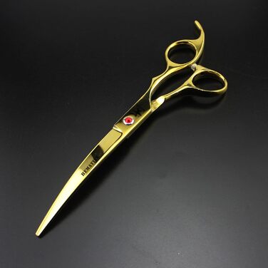 Набір професійних ножиць для грумінгу тварин Hämatit: ножиці, гребінець, серветка