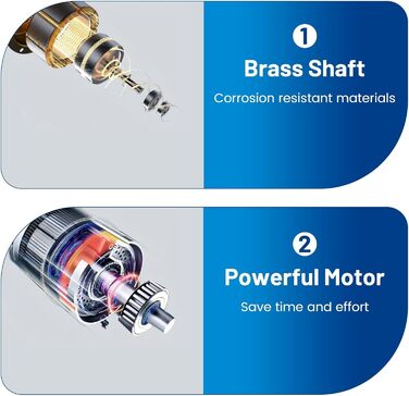 Електричний точило для собачих кігтів CMANLNYK - тихий, акумуляторний, для собак малого, середнього та великого розміру