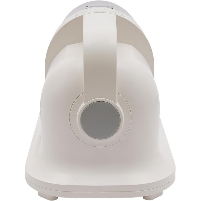 Набір для догляду за тваринами: машинка для стрижки собак з пилососом, для видалення шерсті, білий, 11800Pa, 1.4L