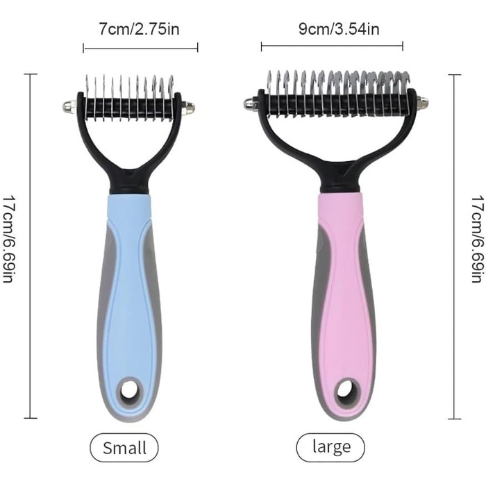 Щітка для собак, синього кольору: ефективний інструмент для догляду за шерстю, для здорової та доглянутої шерсті