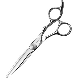 Професійна перукарська ножиці 6 дюймів, японська сталь VG10, для перукарів та стилістів