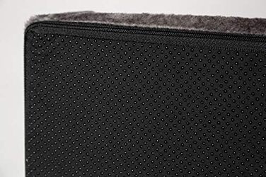 Сходи для собак Karlie Easy Step, 43x41x29 см, сірі