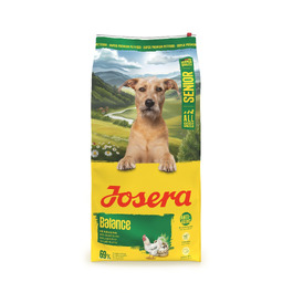 Сухий корм для дорослих собак старшого віку JOSERA Balance, 12.5 кг