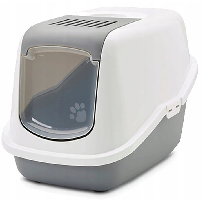 Закритий лоток для котів Savic, 56 см x 39 см x 39 см