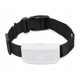 GPS-нашийник локатор TK911 для собак та котів з підтримкою SOS та мобільного додатка