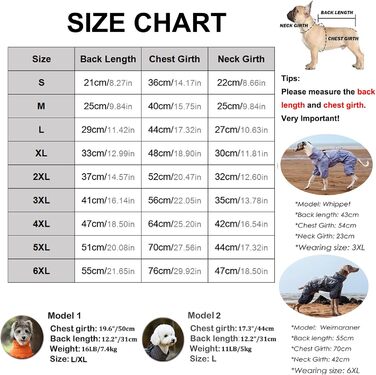 Водонепроникний комплект для собак BT Bear: жилет, дощовик, жилетка, XL, чорний