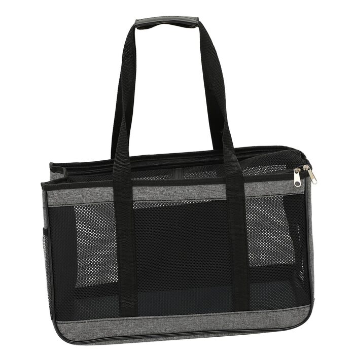 Транспортна сумка для тварин Cosmevivi: переноска для котів та собак, дихаюча, з оксфордської тканини