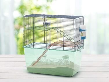 Будиночок для гризунів Nagerheim Habitat 52×26×52,5 см