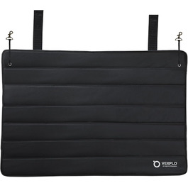 Захист для краю вантажного відсіку автомобіля, розкладний, 96 x 63 см - захист від подряпин для собак та вантажів