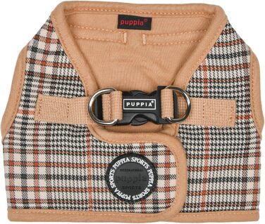 Шлейка для собак BACOPAS Orange S (Beige_Lucas, Medium)