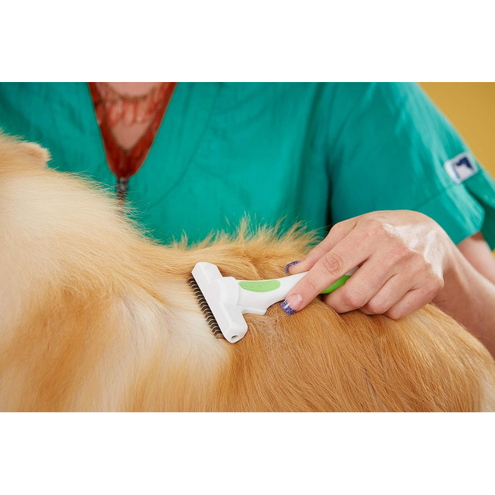 Кamm для видалення шерсті Andis DeShedding, для домашніх тварин, 1 шт.