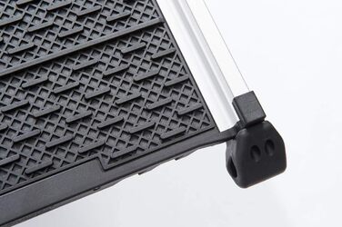 Телескопічний пандус для собак Kleinmetall DOGWALK3, довжина 73-163 см