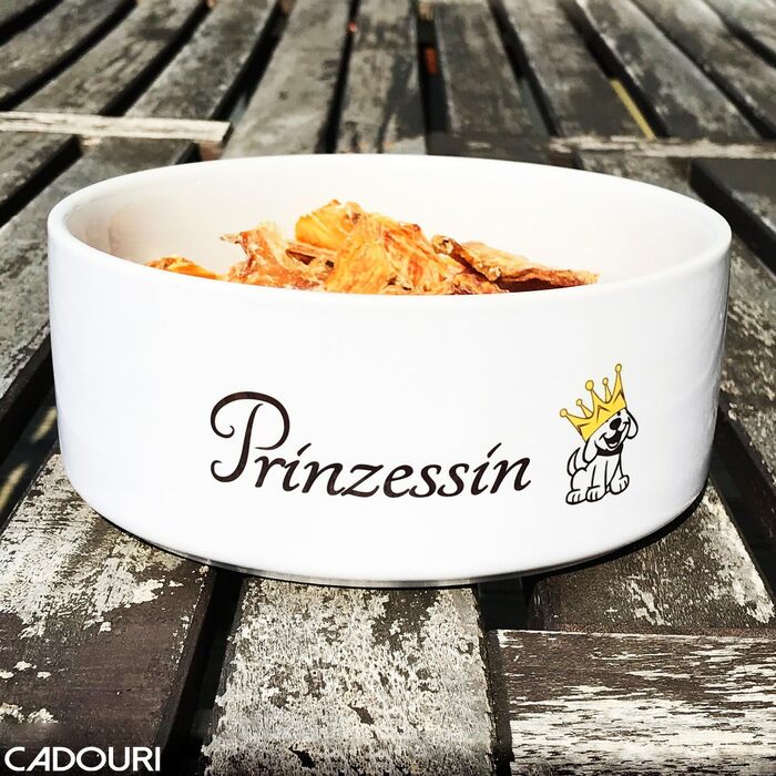 Керамічна годівниця для собак 