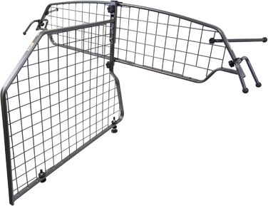 Сітка для собак Travall Ford Kuga (2019-2023) - захист та бар'єр для багажника, сталь