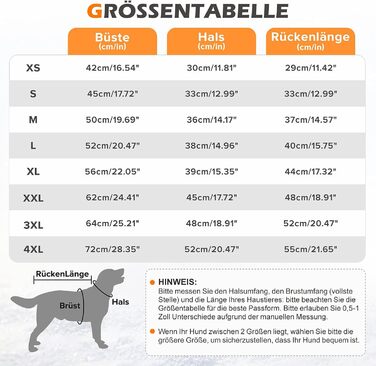 Зимовий теплий одяг для собак великих порід, куртка-жилет без рукавів, водонепроникна, з підкладкою, світловідбиваюча, темно-синій, розмір L