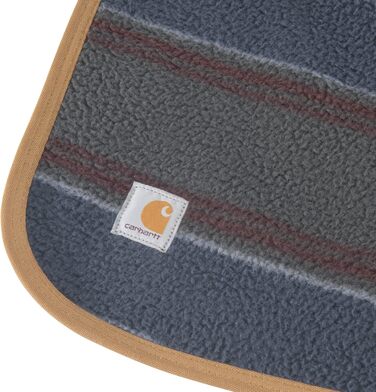 Плед Carhartt Gear P0000284 Shadow Blanket Stripe, універсальний розмір