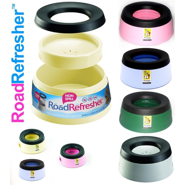 Road Refresher Large Green - освіжувач повітря для тварин Prestige Pet Products (1 шт.)