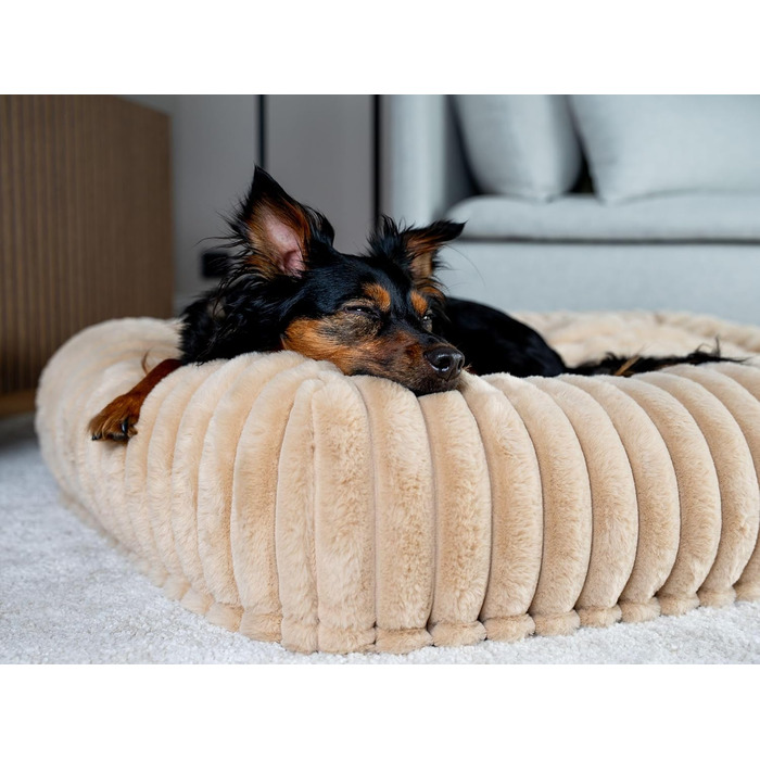 TrendPet Бісквітне ліжечко для собак (Карамель, M)