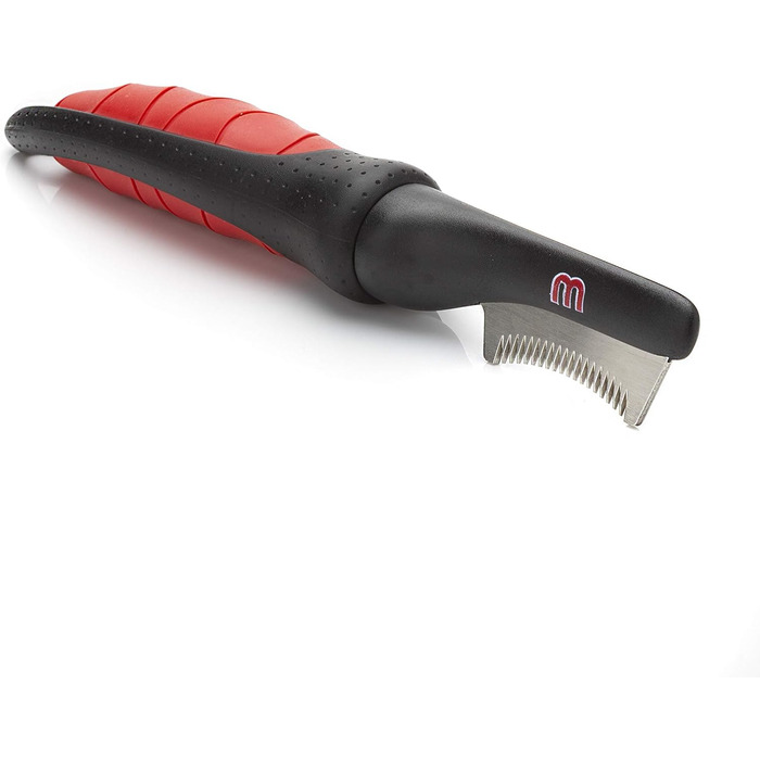 Гребінець для котів Mikki Feiner Fell-Aukämmer (L) - для догляду за шерстю