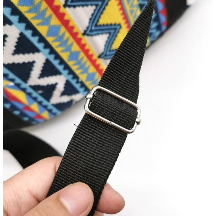 Сумка-переноска для собак Rumplex: м'яка, зручна, Boho стиль (до 10 кг)