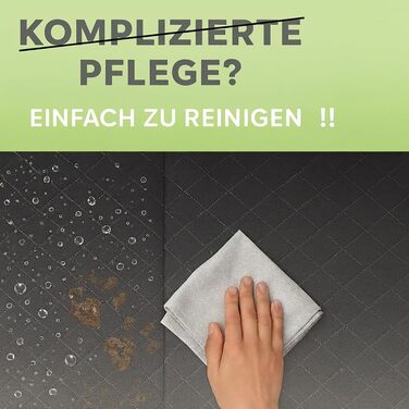 Захист для автосидіння собаки PawJoy: водовідштовхувальний, неслизький, універсальний (136x61 см)