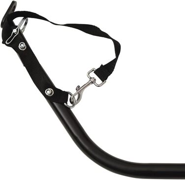 Причіп для велосипеда, вантажний/для собак, зелений, з оксфордської тканини та металу. Підходить для покупок, подорожей, легко збирається