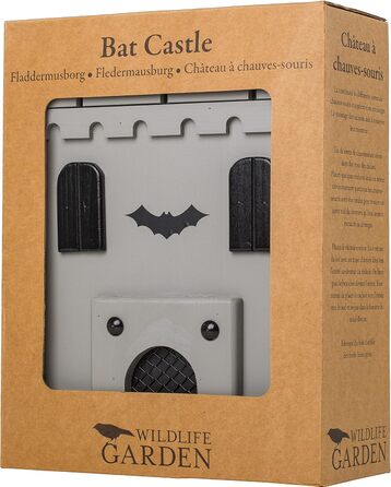 Дерев'яний будиночок для кажанів Wildlife Garden WG306