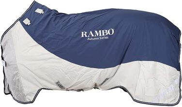 Кінська попона Horseware Rambo Autumn Series, демісезонна, водонепроникна, для вулиці