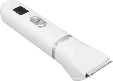 Машинка для стрижки собак Asixxsix з 4 лезами, тиха, безпечна, багатофункціональна, набір для грумінгу, бездротова