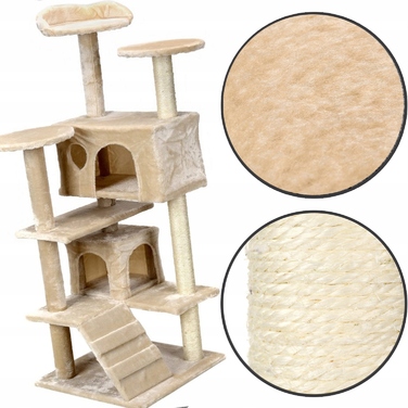 Дряпалка для котів Funfit Home&Office 101 — 160 см