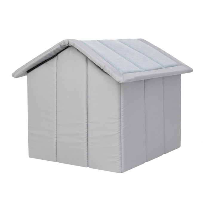 Буда для собак HOBBYDOG R3 (52x46), тканинний будинок для тварин