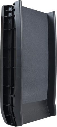 Пандус для домашніх тварин ELEVON, чорний, 81×41×21 см