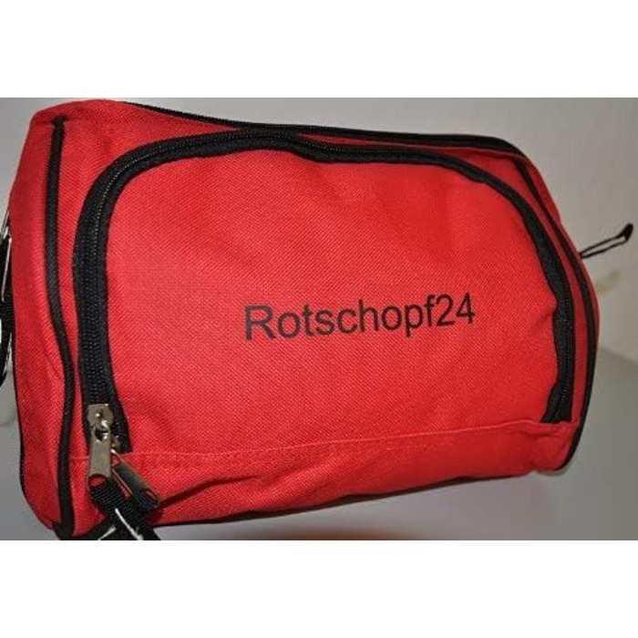 Професійна машинка для грумінгу собак REX (до 25 кг) з 8 металевими насадками та сумкою. Модель 40060 P