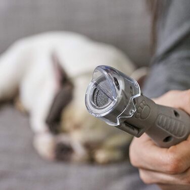 Електричний точило для кігтів Dremel 7020 PGK з тихим мотором, набір для стрижки кігтів (4 насадки; змінна швидкість 7000-18000 об/хв для котів та собак) з 4 шліфувальними дисками