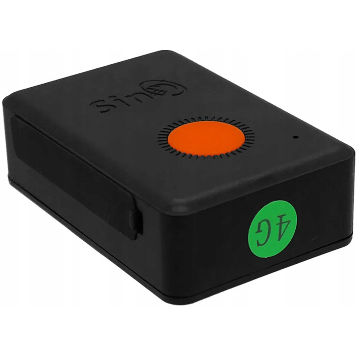 Міні-GPS трекер SinoTrack ST-904L 4G – Локалізатор для дітей, собак та котів з SOS-сигналом