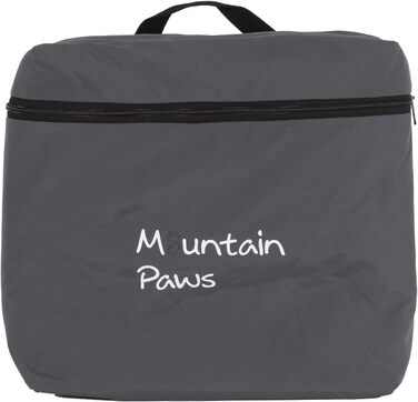 Чохол на автокрісло для собак Mountain Paws Extra Robuster: міцний, зносостійкий, універсальний, з сумкою для зберігання