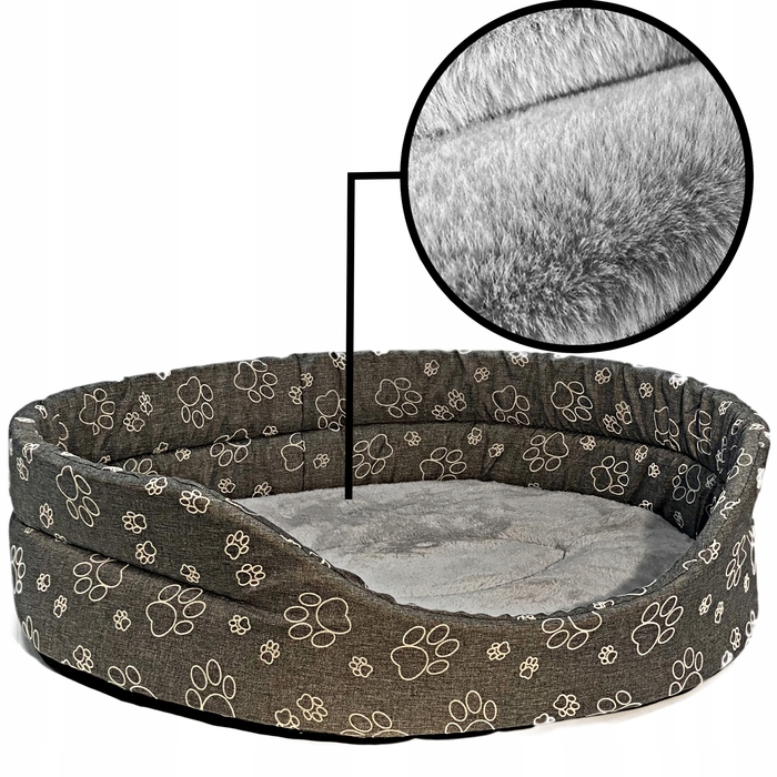 Вольєр для собак Superkissen24, багатоколірний, 97 см x 83 см