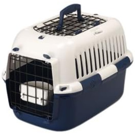 Транспортний бокс Europet Bernina TFD 49×32×32 см, синій